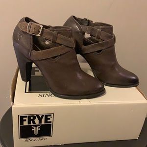 Frye Boots! *Celeste Artisan Shootie* Bootie